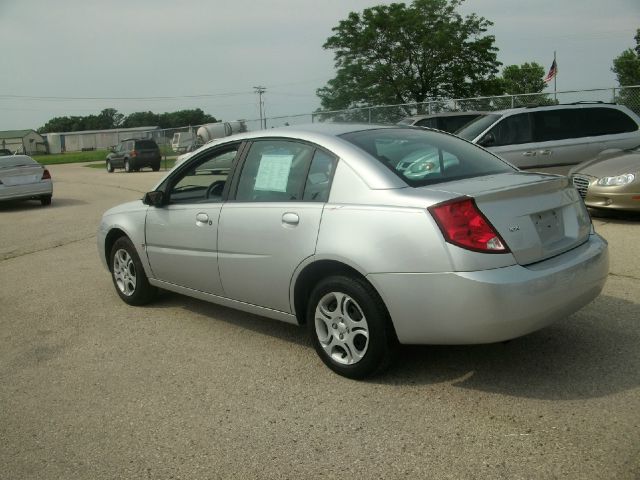 2005 Saturn Ion 3.5L W/touring Package