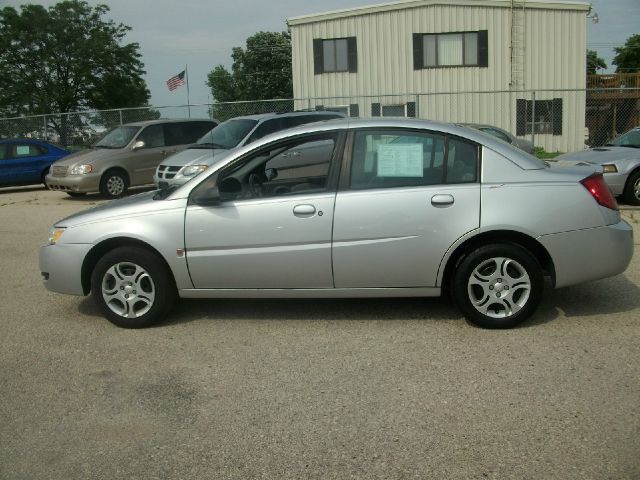 2005 Saturn Ion 3.5L W/touring Package