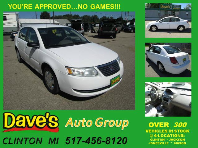 2005 Saturn Ion 3.5L W/touring Package