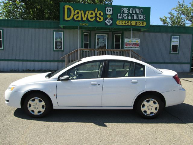 2005 Saturn Ion 3.5L W/touring Package