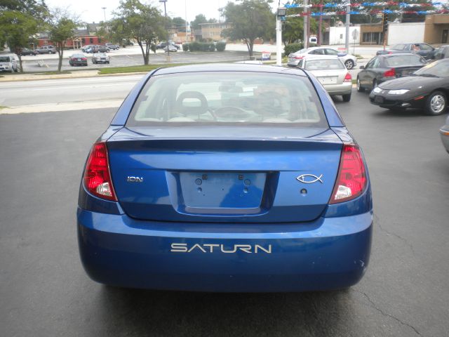 2005 Saturn Ion Navigationdvd