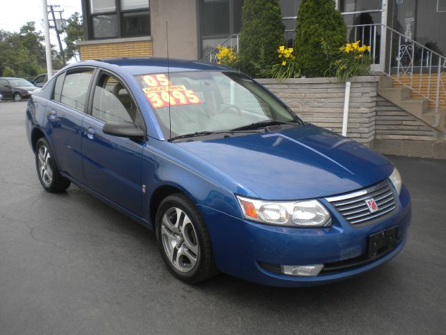 2005 Saturn Ion Navigationdvd