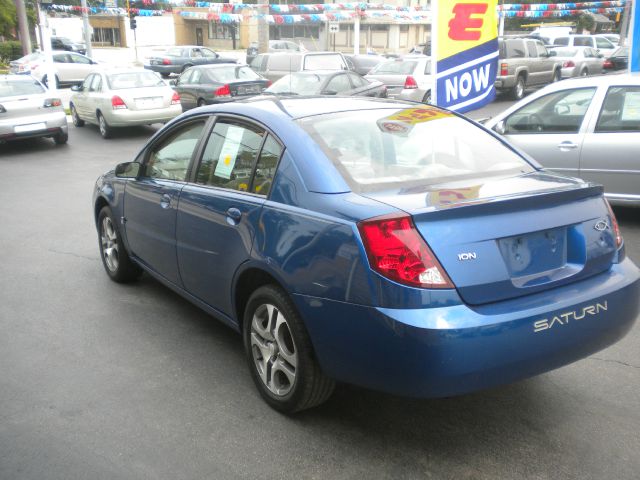 2005 Saturn Ion Navigationdvd