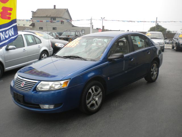 2005 Saturn Ion Navigationdvd