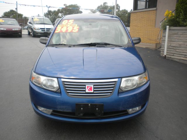 2005 Saturn Ion Navigationdvd