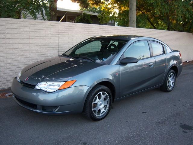 2005 Saturn Ion X