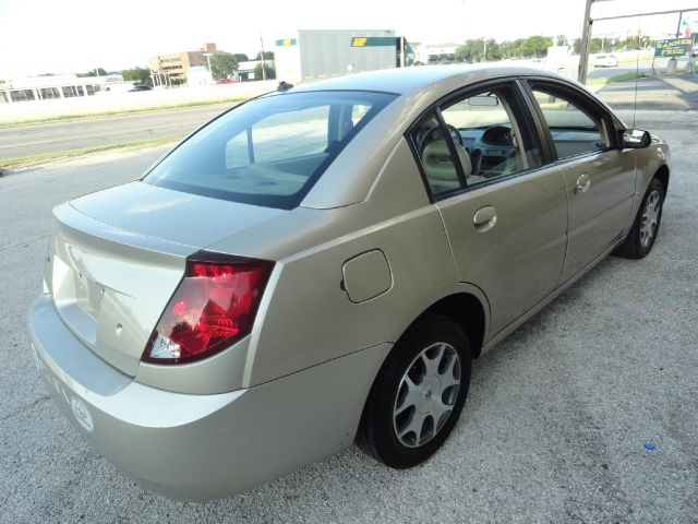 2005 Saturn Ion 3.5L W/touring Package