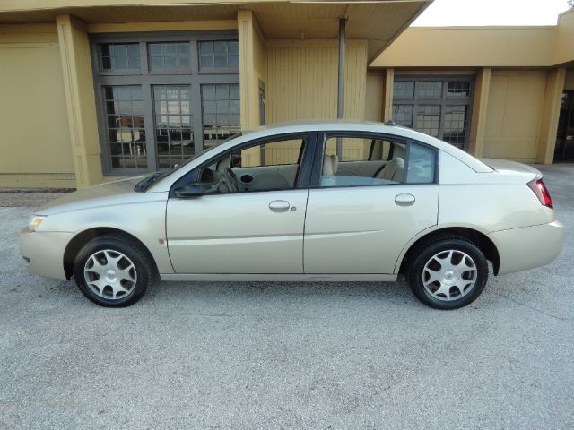 2005 Saturn Ion 3.5L W/touring Package