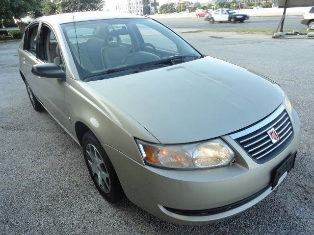 2005 Saturn Ion 3.5L W/touring Package