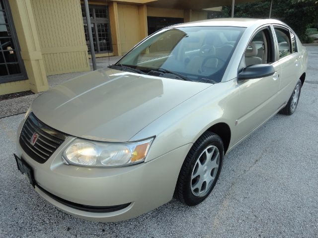 2005 Saturn Ion 3.5L W/touring Package