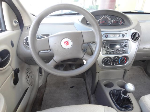 2005 Saturn Ion 3.5L W/touring Package