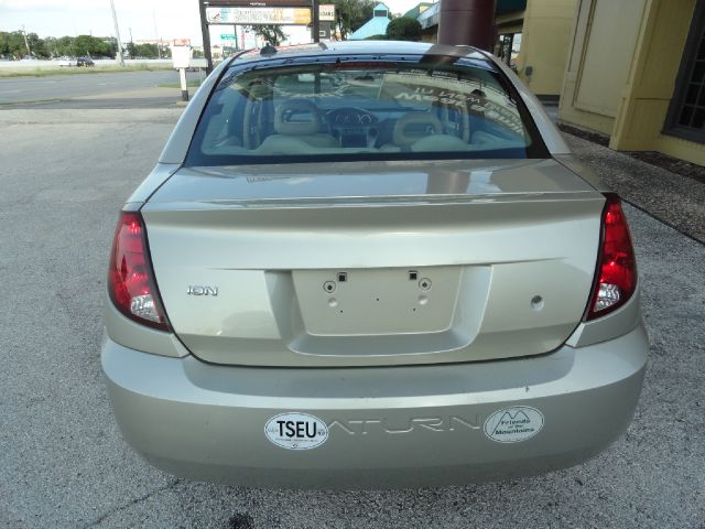 2005 Saturn Ion 3.5L W/touring Package