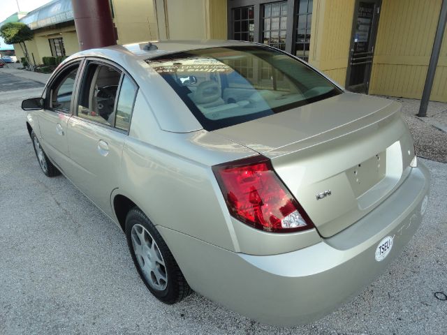 2005 Saturn Ion 3.5L W/touring Package