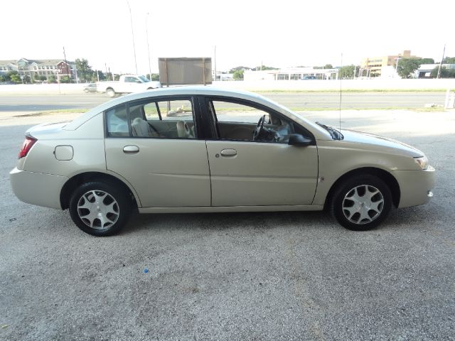 2005 Saturn Ion 3.5L W/touring Package