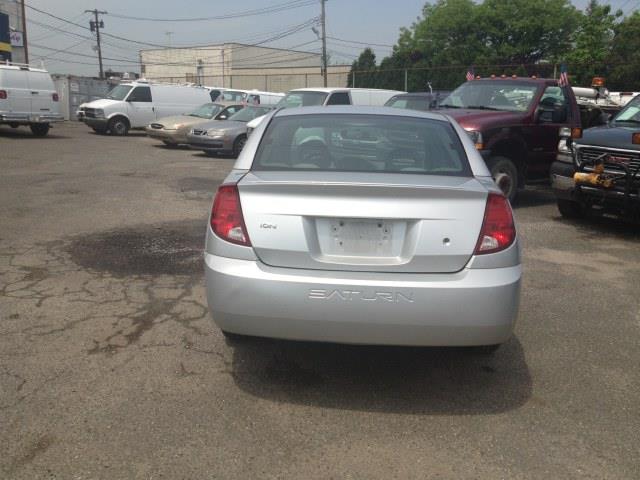 2005 Saturn Ion 2dr Cpe S SUV