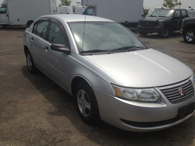 2005 Saturn Ion 2dr Cpe S SUV