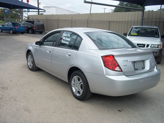 2005 Saturn Ion 3.5L W/touring Package