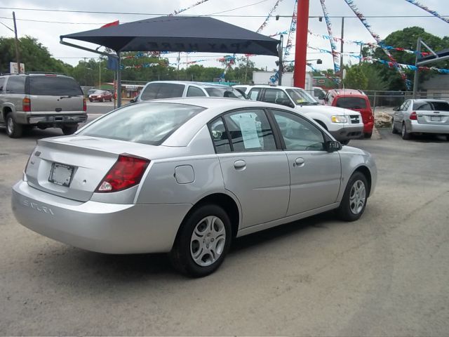 2005 Saturn Ion 3.5L W/touring Package