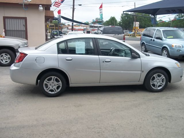 2005 Saturn Ion 3.5L W/touring Package