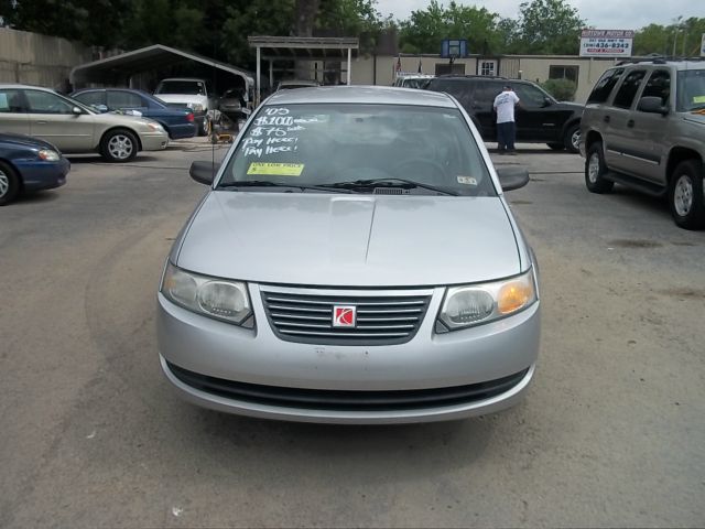 2005 Saturn Ion 3.5L W/touring Package