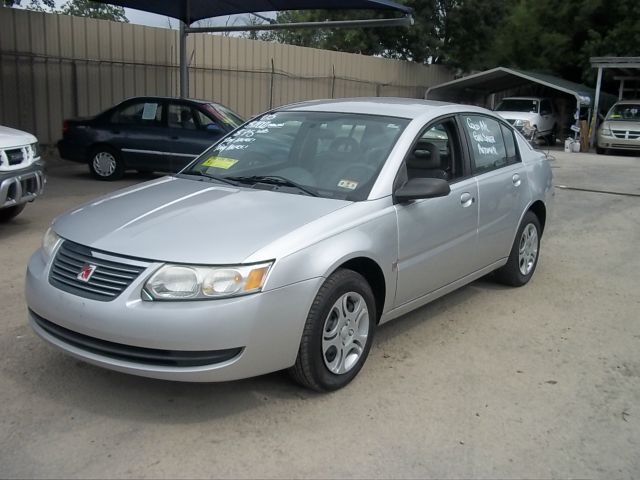 2005 Saturn Ion 3.5L W/touring Package