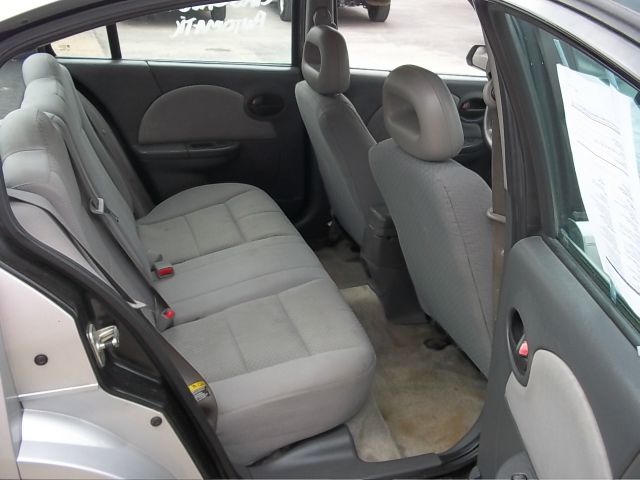 2005 Saturn Ion 3.5L W/touring Package