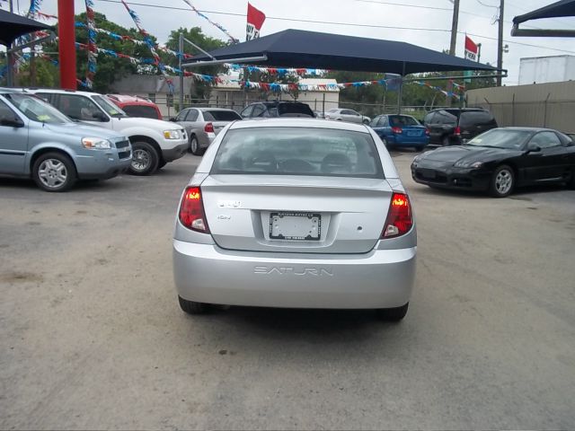 2005 Saturn Ion 3.5L W/touring Package