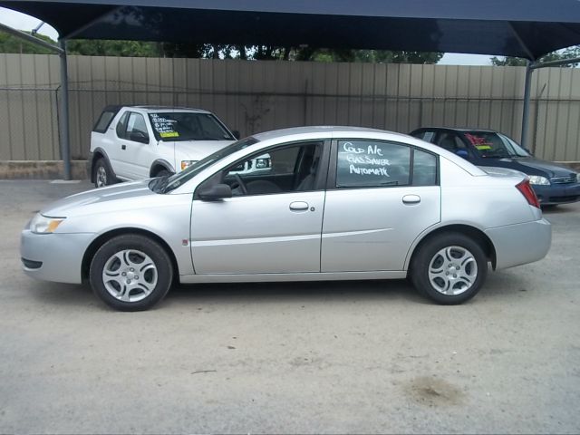 2005 Saturn Ion 3.5L W/touring Package