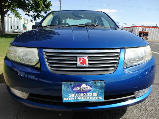 2005 Saturn Ion Navigationdvd