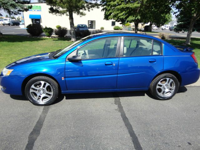 2005 Saturn Ion Navigationdvd