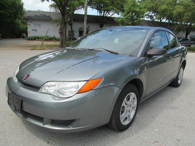 2005 Saturn Ion 2dr Cpe S SUV