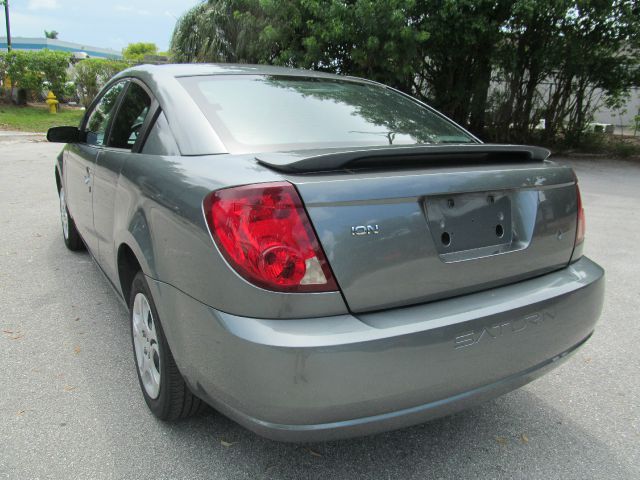 2005 Saturn Ion 2dr Cpe S SUV