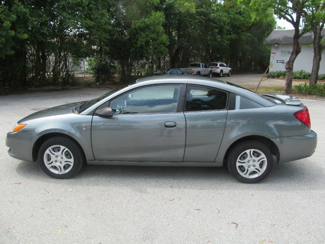 2005 Saturn Ion 2dr Cpe S SUV