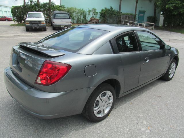 2005 Saturn Ion 2dr Cpe S SUV