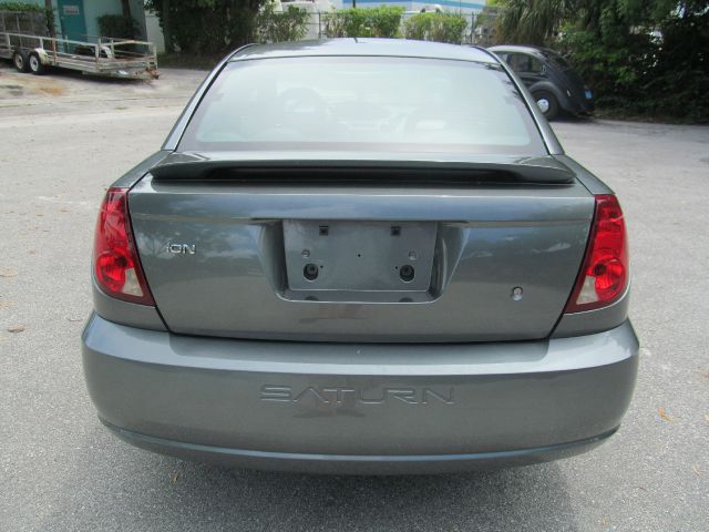 2005 Saturn Ion 2dr Cpe S SUV