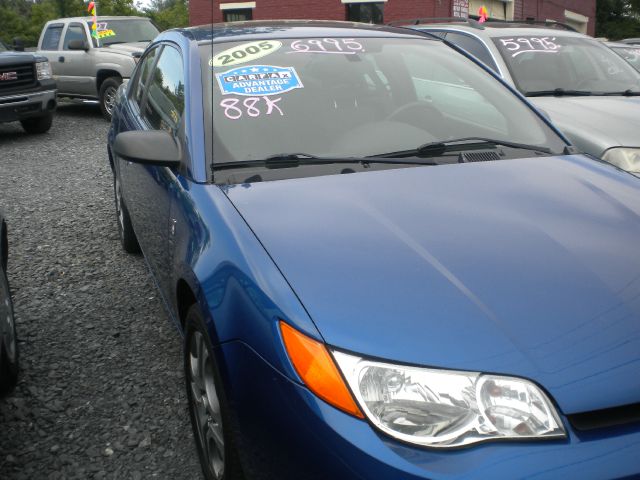 2005 Saturn Ion Unknown