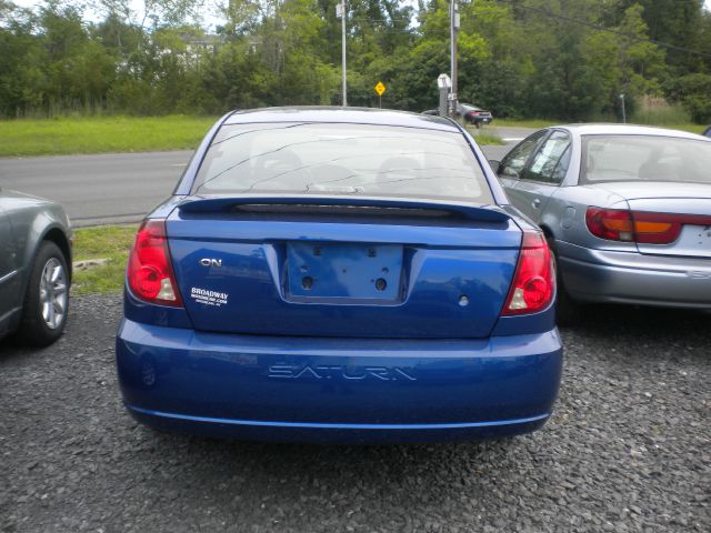 2005 Saturn Ion Unknown