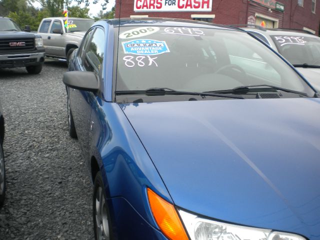 2005 Saturn Ion Unknown