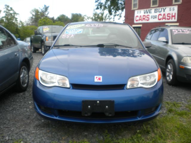 2005 Saturn Ion Unknown