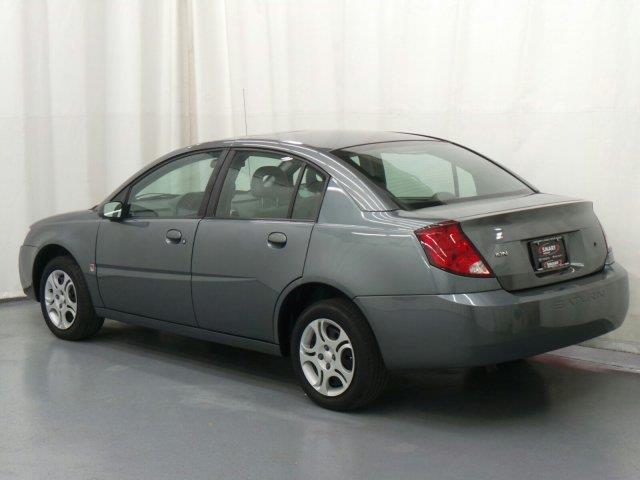 2005 Saturn Ion Lariat 4X4 DUAL