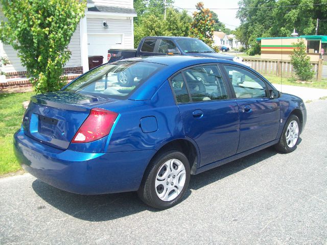 2005 Saturn Ion 3.5L W/touring Package