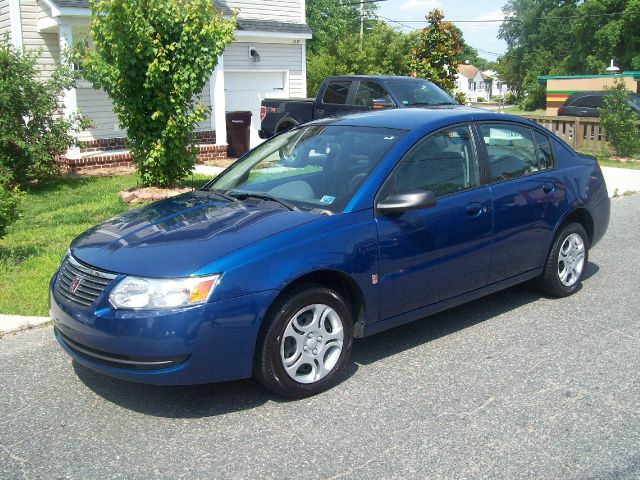 2005 Saturn Ion 3.5L W/touring Package