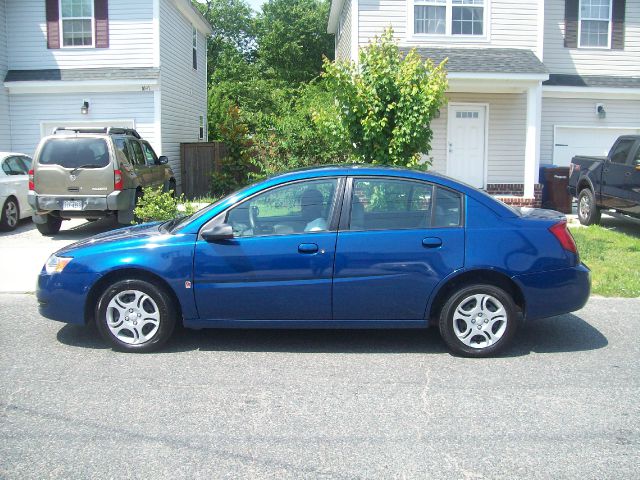 2005 Saturn Ion 3.5L W/touring Package