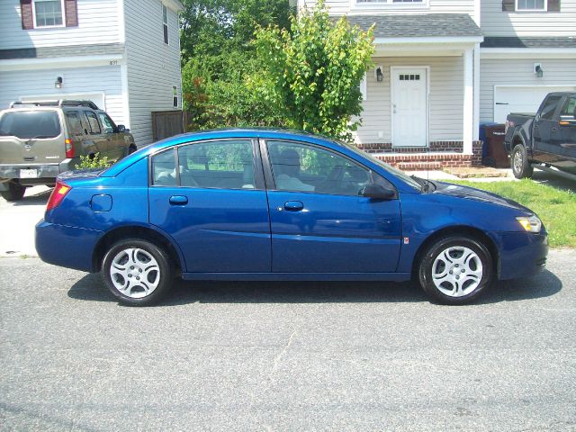 2005 Saturn Ion 3.5L W/touring Package