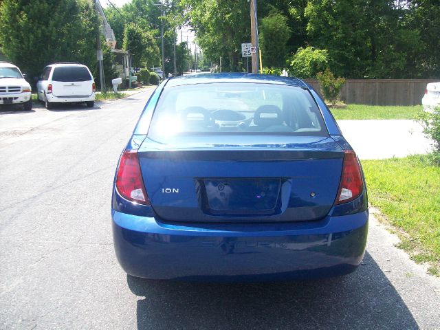 2005 Saturn Ion 3.5L W/touring Package