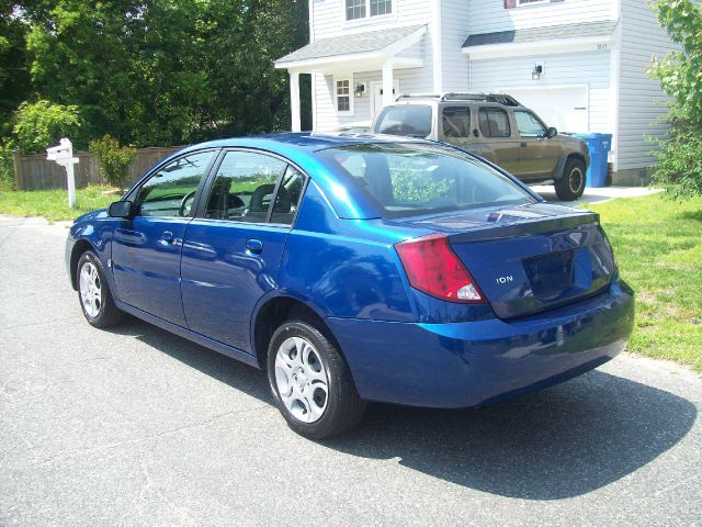 2005 Saturn Ion 3.5L W/touring Package