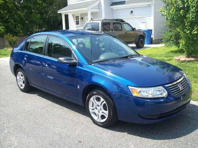 2005 Saturn Ion 3.5L W/touring Package