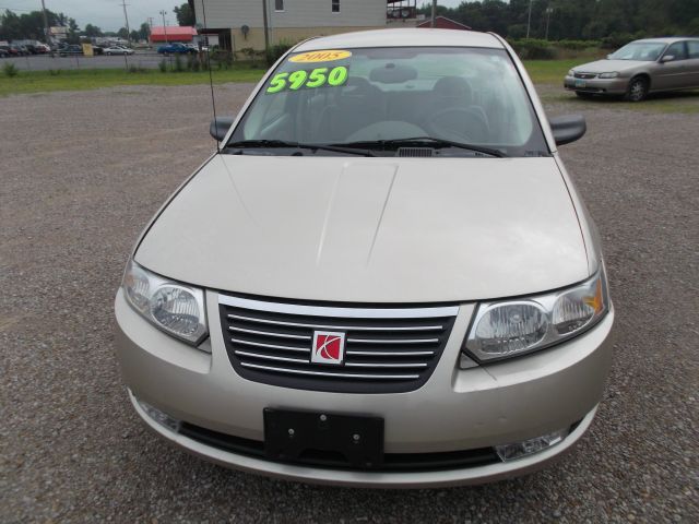 2005 Saturn Ion Navigationdvd