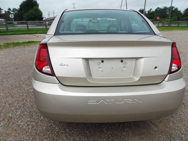 2005 Saturn Ion Navigationdvd