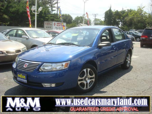 2005 Saturn Ion Unknown